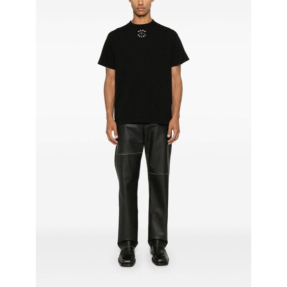 Saint Mxxxxxx Men's T-Shirts And Polos Black - Picture 5 of 5